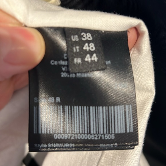 Black Calvin Klein colletion - Picture 3 of 4